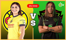 América vs. Juárez Femenil | FOTO: Especial
