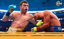 Canelo Álvarez destruyó a Billy Joe Saunders. (Foto: Mexsport)