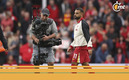 Salah aún no sabe si continuará en el Liverpool para 2025. (FOTO: EFE)