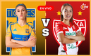 Tigres vs. Necaxa Femenil | FOTO: Especial