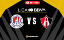 Atlético de San Luis vs Atlas EN VIVO
