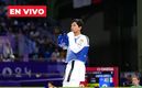 Juan Diego García López en París 2024 | Foto COPAME |