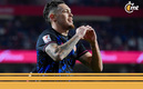 Lucas Ocampos es buscado por Rayados. (FOTO: EFE)