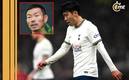 Padre de Son Heung-min, multado por abuso físico y psicológico de menores (EFE | Especial)