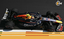 Sergio Pérez en el circuito de Monza. (FOTO: AFP)