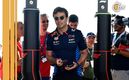 Sergio Pérez marcha séptimo en el Campeonato de Pilotos (Reuters)