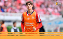 Armando González va de titular ante Juárez. (Foto: Mexsport)