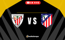 Athletic Bilbao vs Atlético de Madrid EN VIVO. Transmisión ONLINE