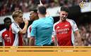 ¡Declan Rice los condiciona! Arsenal dejó puntos frente al Brighton (Reuters)