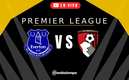 Everton vs Bournemouth EN VIVO. Juego Julián Araujo