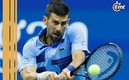 Novak Djokovic en el Abierto de EE.UU. (Foto: EFE)