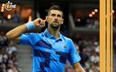 Novak Djokovic quedó fuera del US Open a manos del australiano Alexei Popyrin (Reuters)