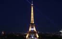 Panorámica de la Torre Eiffel en Juegos Olímpicos (AFP)