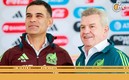 Rafael Márquez y Javier Aguirre (Foto: Imago7)