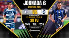 Rivalidad Pachuca-Querétaro J6 A24