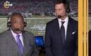 Tom Brady como comentarista de Fox Sports (Captura)