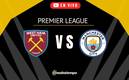 West Ham vs Manchester City EN VIVO. Juego Edson Álvarez en Premier League HOY