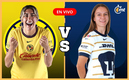 América vs Pumas Liga MX Femenil HOY | Foto especial |