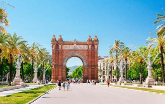 Arco de Triunfo - Fuente: iStock