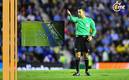 César Ramos comunicó la decisión del VAR (Mexsport)