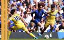 Chelsea deja puntos en el camino tras empatar con el Crystal Palace (EFE)