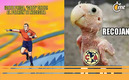 Memes del Cruz Azul vs América.
