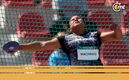 Osiris Machado había roto récord continental en los Juegos Parapanamericanos Santiago 2023 (X: @CONADE)