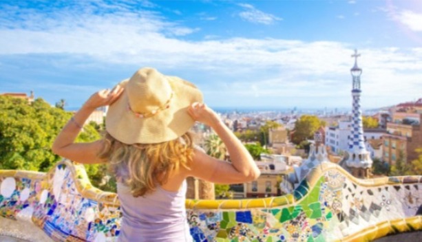 Park Güell - Fuente: iStock
