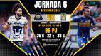 Rivalidad Pumas vs Tigres J6 A24