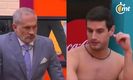 Adrián Marcelo amenaza a Arath de la Torre en La Casa de los Famosos