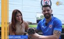 Cruz Azul festejó el Día del Perro 2024 (X @CruzAzul)