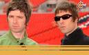 Los hermanos Gallagher, líderes de Oasis (AFP)