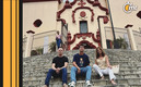 Óliver Torres quiere conocer los lugares turísticos de NL. (Foto: Óliver)