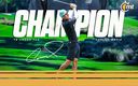 Ortiz obtuvo su primer título en LIV Golf. (@livgolf_league)
