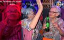 Abuelita de antro se hace viral (Especial).