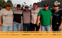 Aficionados de Sultanes hicieron el viaje a la Ciudad de México. (Foto: Edgar Malagón)