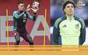 Guillermo Ochoa es el ejemplo a seguir de Alex Padilla (Fotos: Imago7)