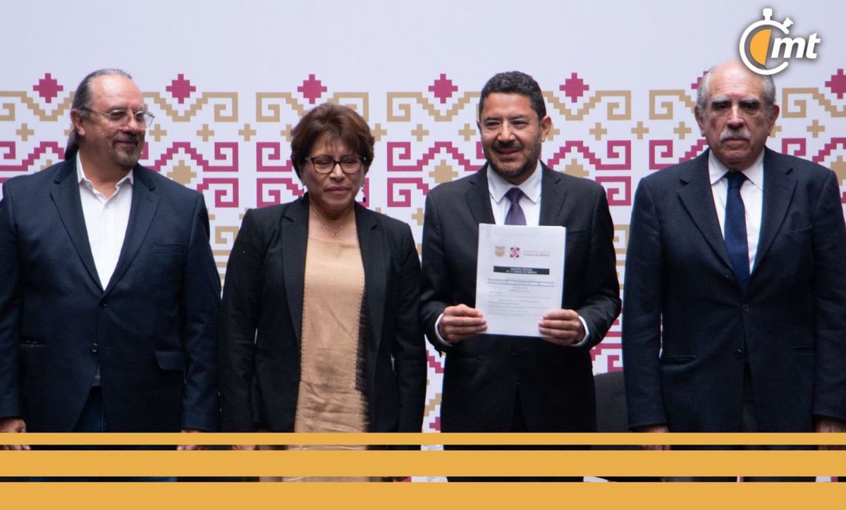 Martí Batres anuncia reforma en propiedad privada, pública y social| Foto: @martibatres