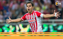 Omar Bravo, goleador histórico de Chivas. (Foto: Mexsport)