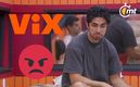 Por medio de redes sociales, ViX contestó (Especial).