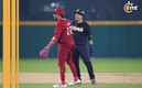 Ramiro Peña y Robinson Canó (Foto: Imago7)