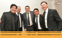 Zamorano, Chilavert, Riquelme, Sinha y Cristante, entre los inducidos. (Foto: @famasalon)