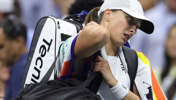 Jessica Pegula consiguió una de las mejores victorias de su carrera (Foto: X)