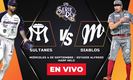 Sultanes de Monterrey vs. Diablos Rojos del México (Especial).