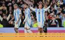 Argentina aplasta a Chile y se afianza al liderato de la Eliminatoria (EFE)