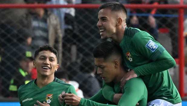 Bolivia aún sueña con ir al Mundial del 2026 (Foto: X)
