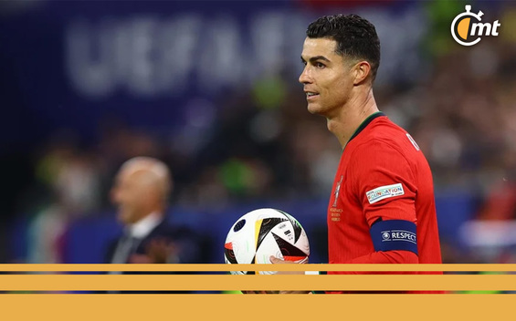 Cristiano Ronaldo estará en la Liga de Naciones. (FOTO: EFE)