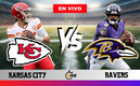 Kansas vs. Ravens (Especial).