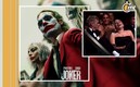 Lady Gaga vive incómodo momento con Joaquín Pheonix en estreno de Joker 2.