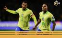 Brasil, con dificultades, derrotó a Ecuador con un solitario gol de Rodrygo (EFE)
